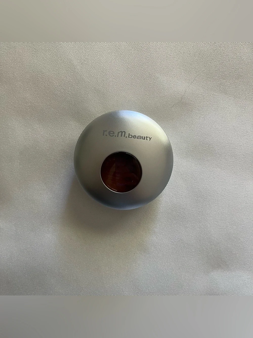 r.e.m. beauty Hypernova Satin Matte Blush Shade Jupiter Moon Full Size NWT